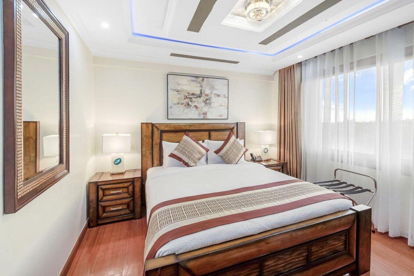 Habitación Esiankiki Resort & Spa