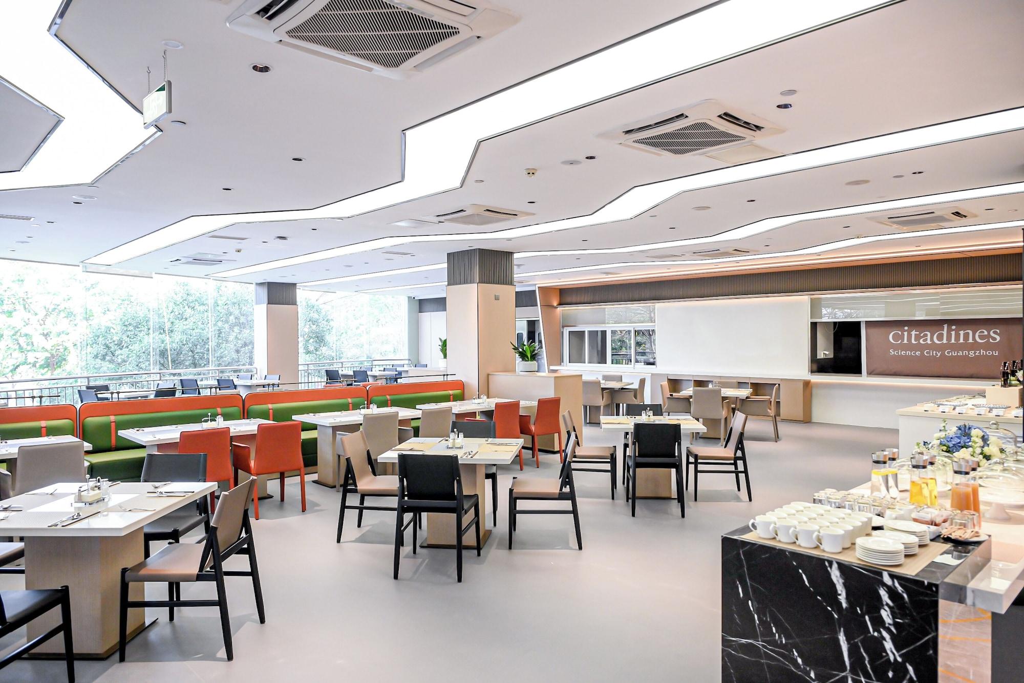 Restaurant Citadines Science City Guangzhou