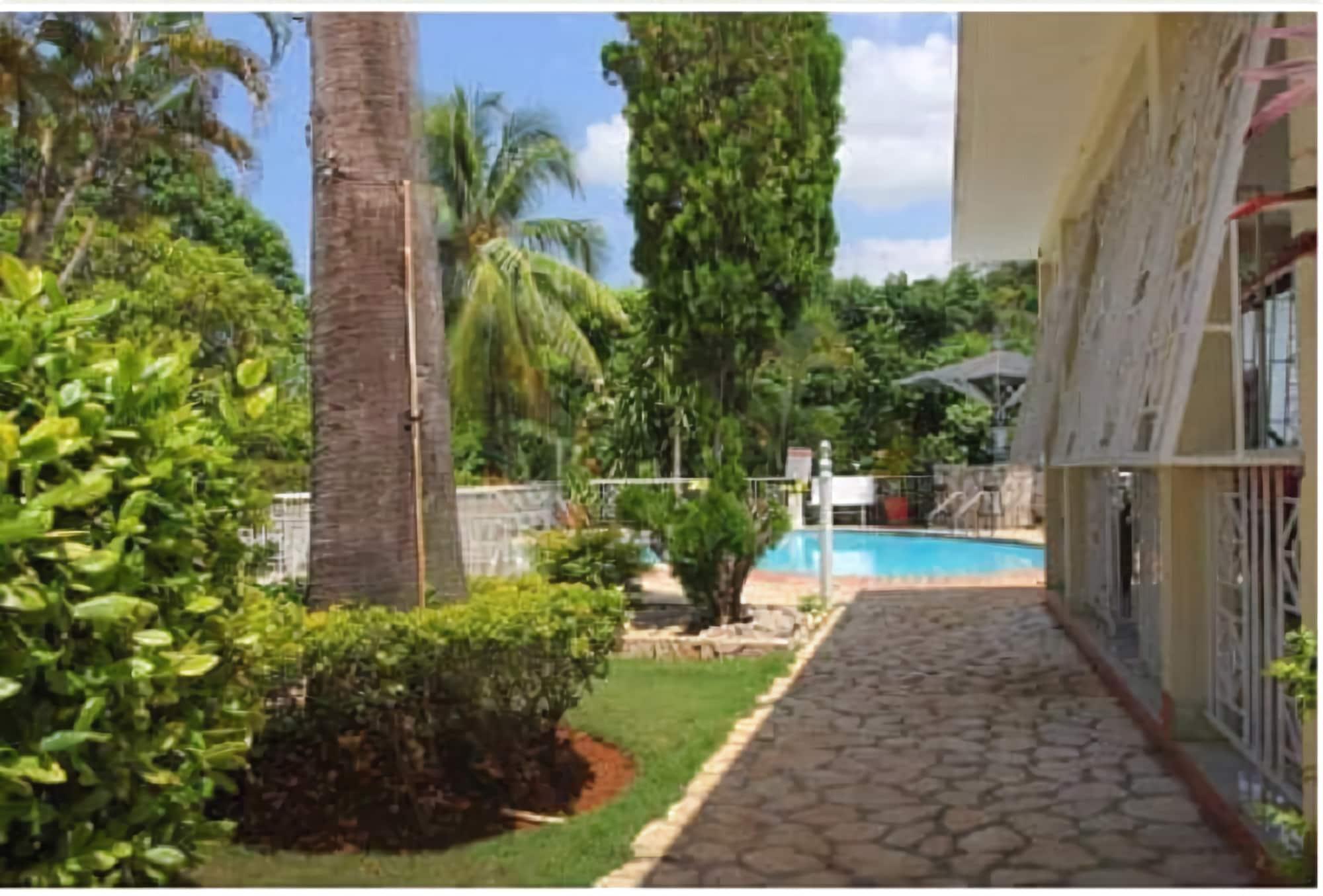Vista Exterior Comfort Kingdom Villa