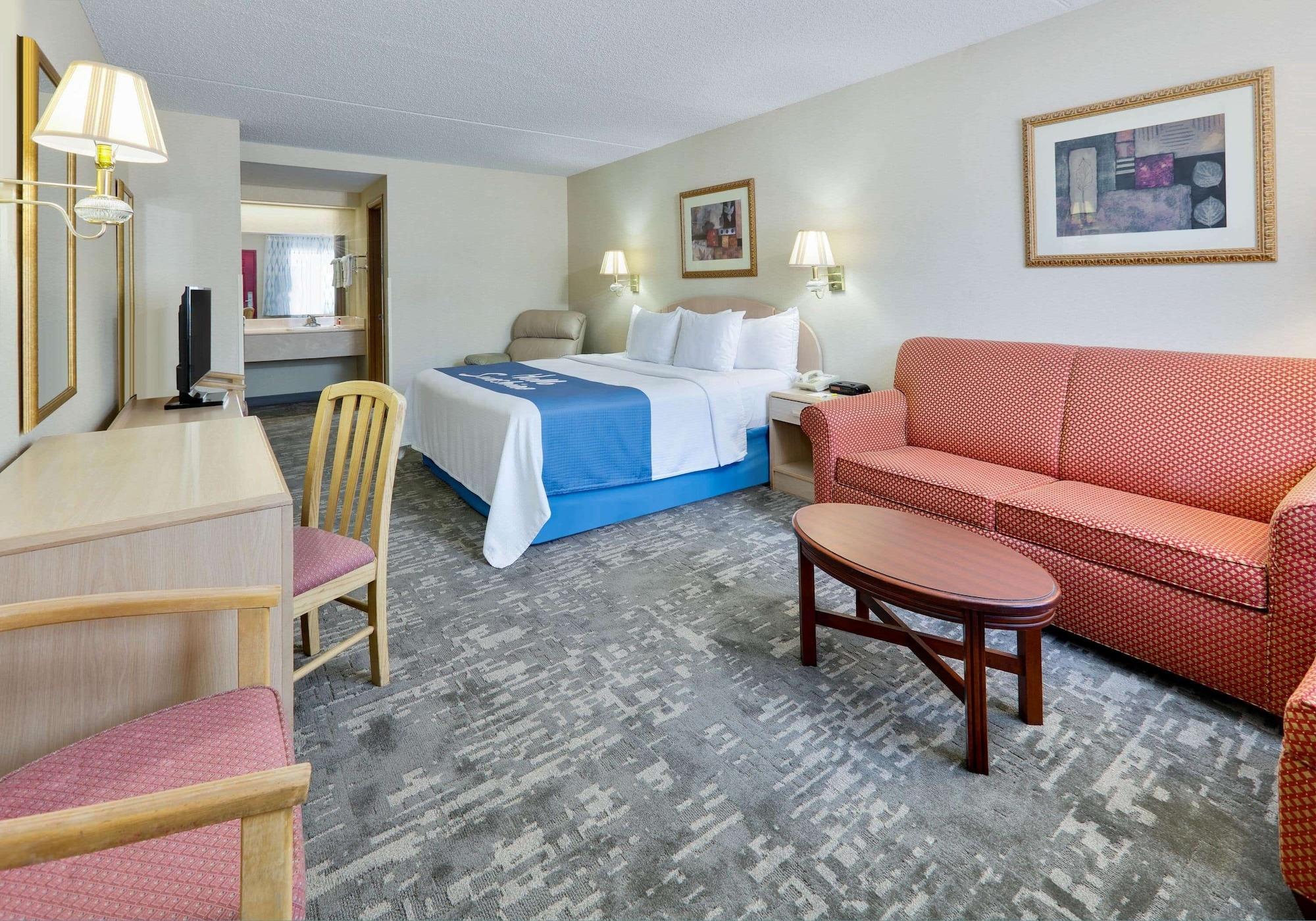 Habitación Days Inn & Suites by Wyndham Bentonville