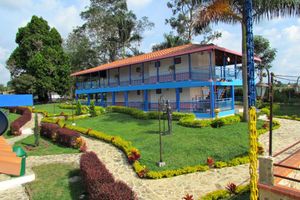Alojamiento - Hotel Campestre Reino Quindiano