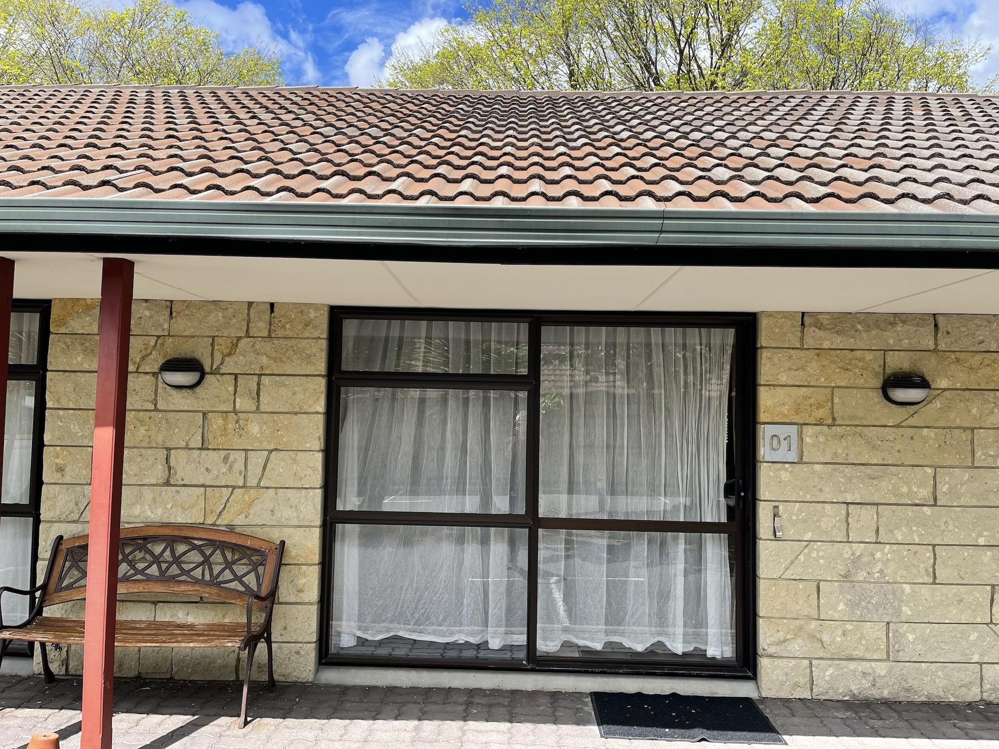 Vista Exterior Bentleys Motor Inn