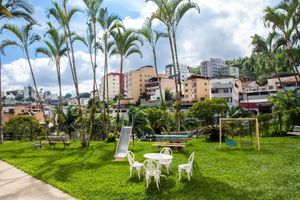 Alojamiento - Mundial Parque Hotel