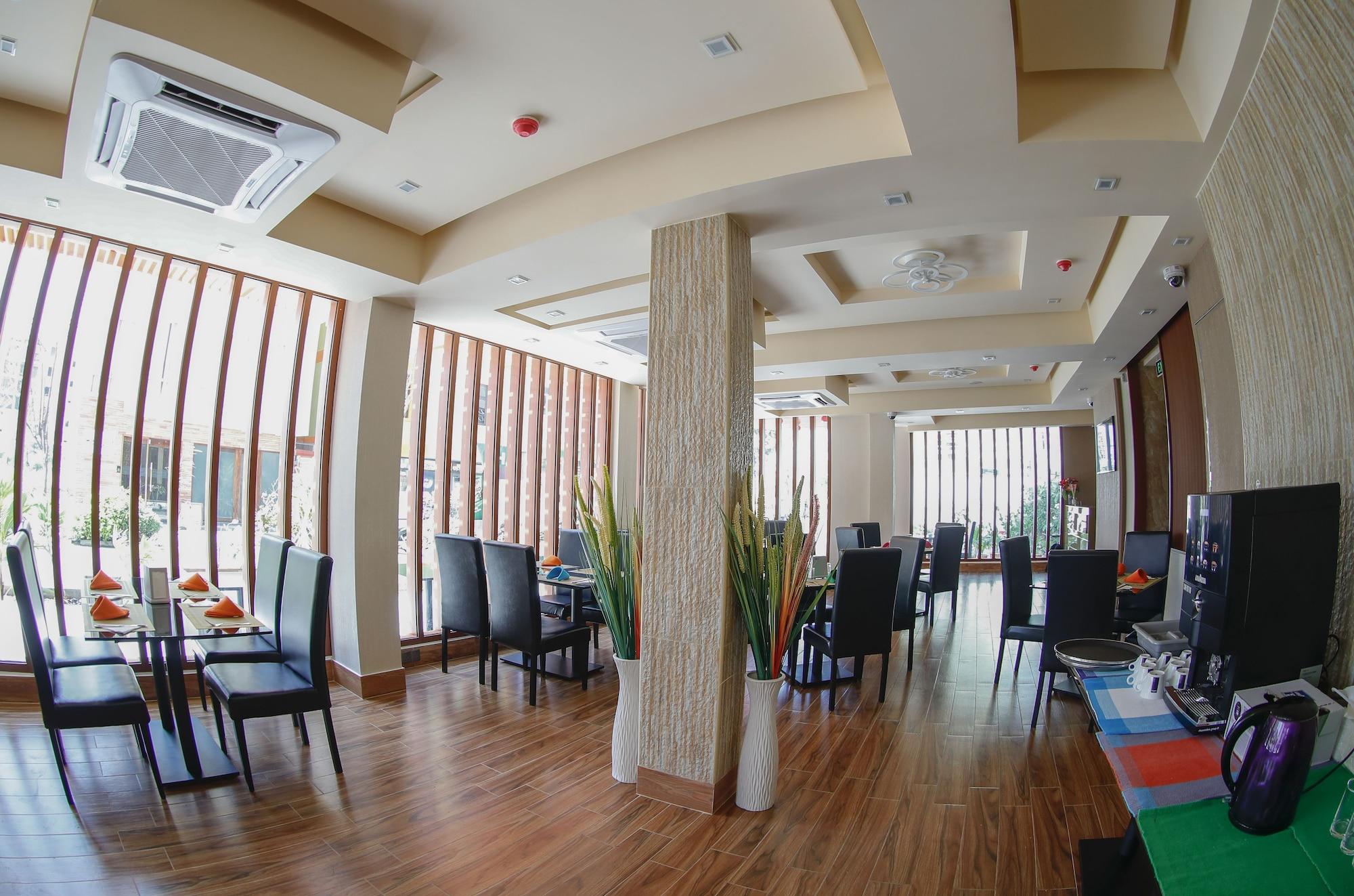 Restaurant Three Inn