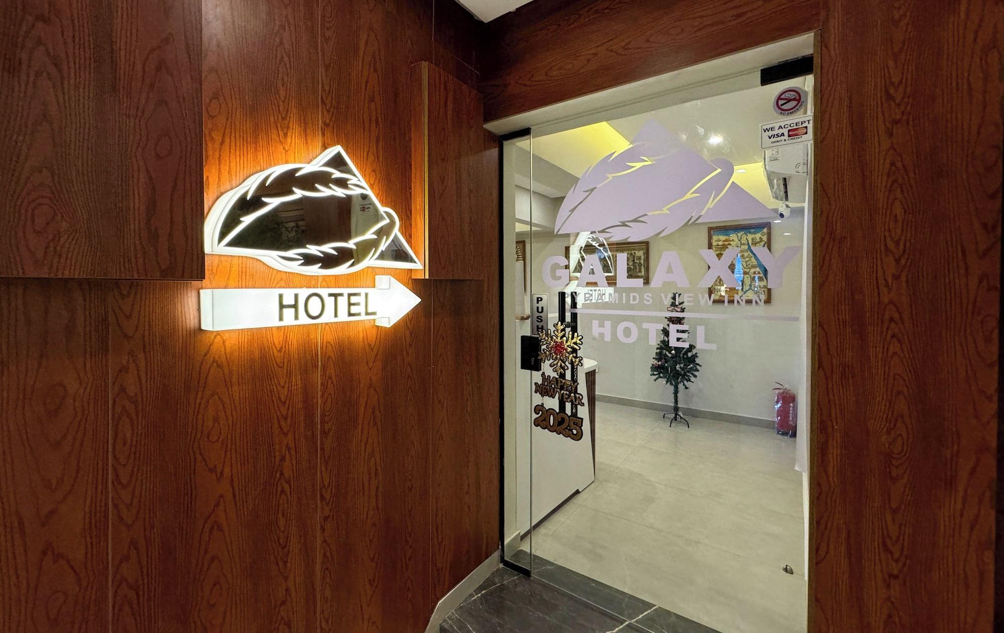 Varios Galaxy Pyramids View INN