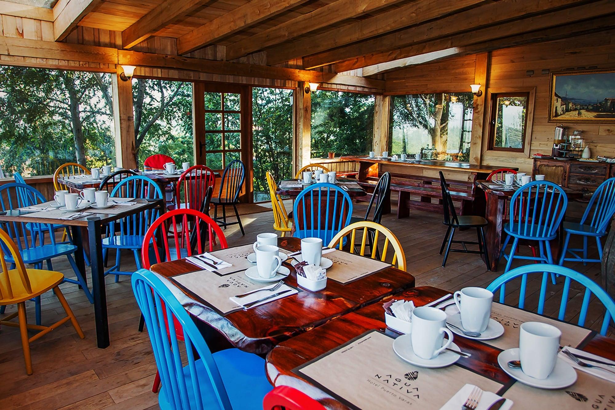 Restaurant Hotel Agua Nativa