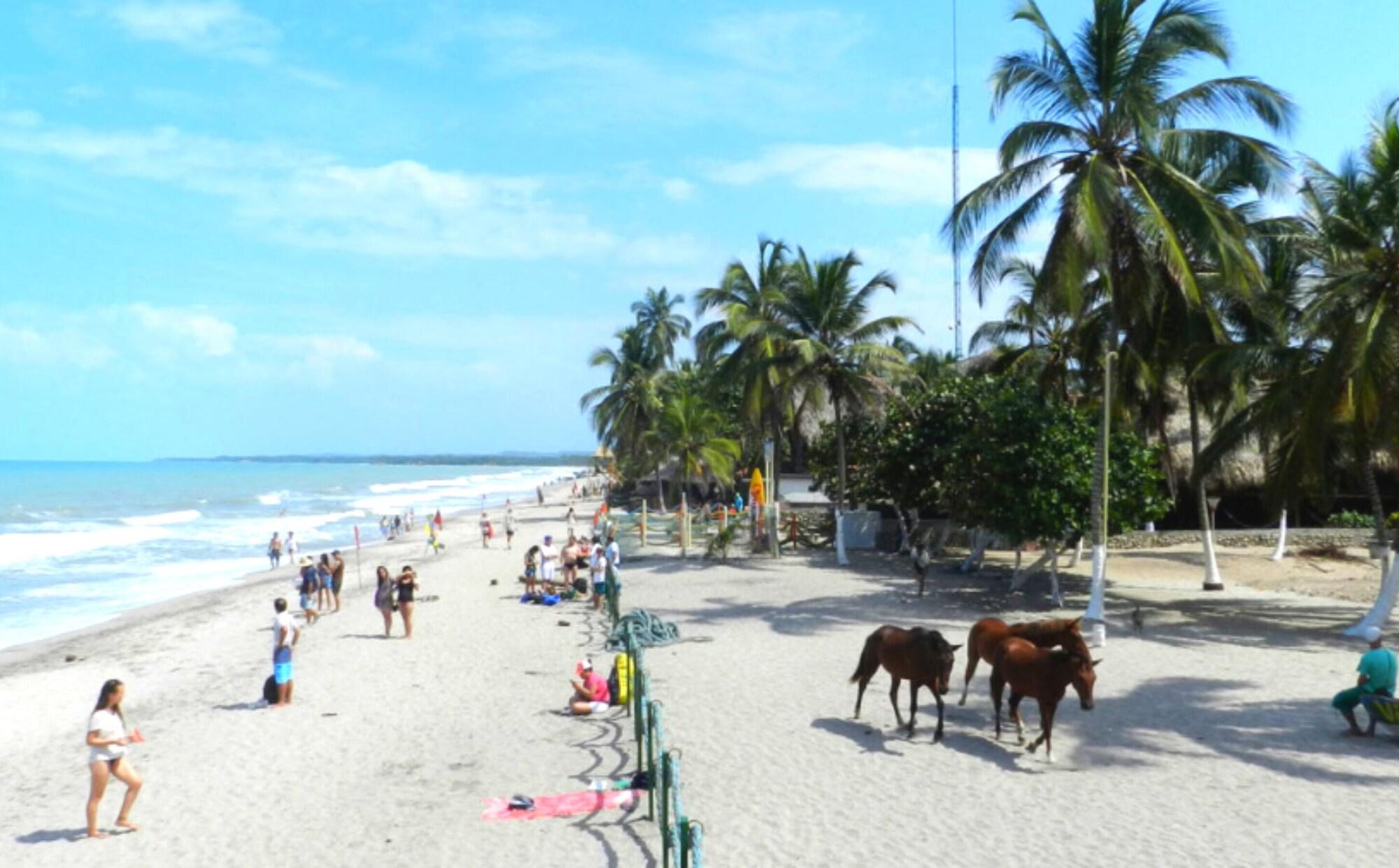 Playa Cabañas Vacacionales VI