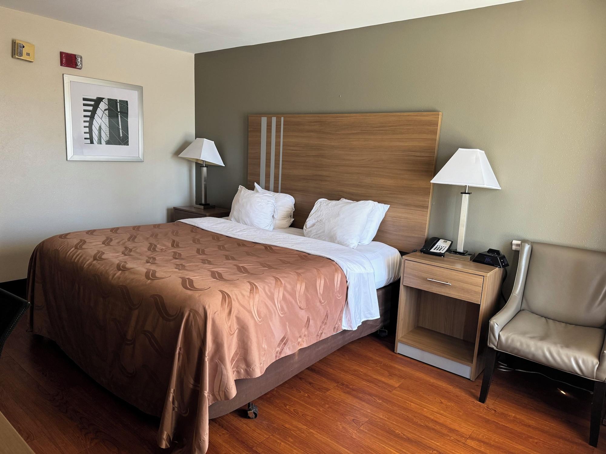 Habitación Quality Inn Lagrange East I-85