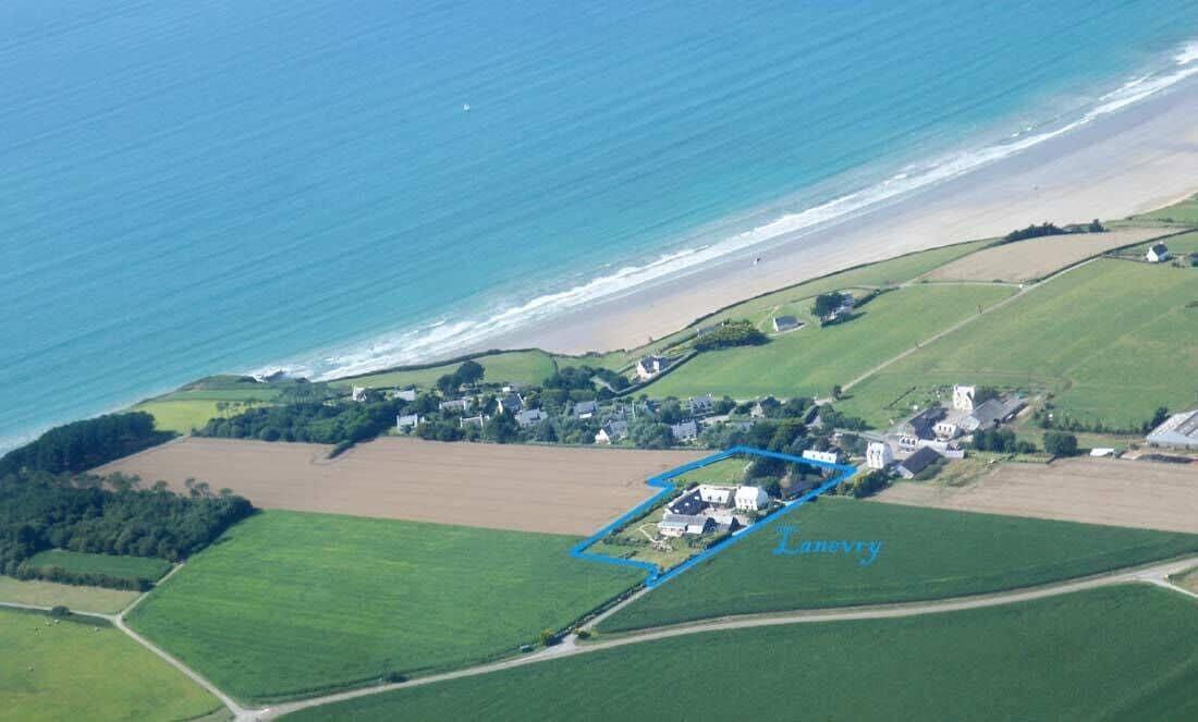 Varios Chambres d'hôtes et Gites de Lanevry