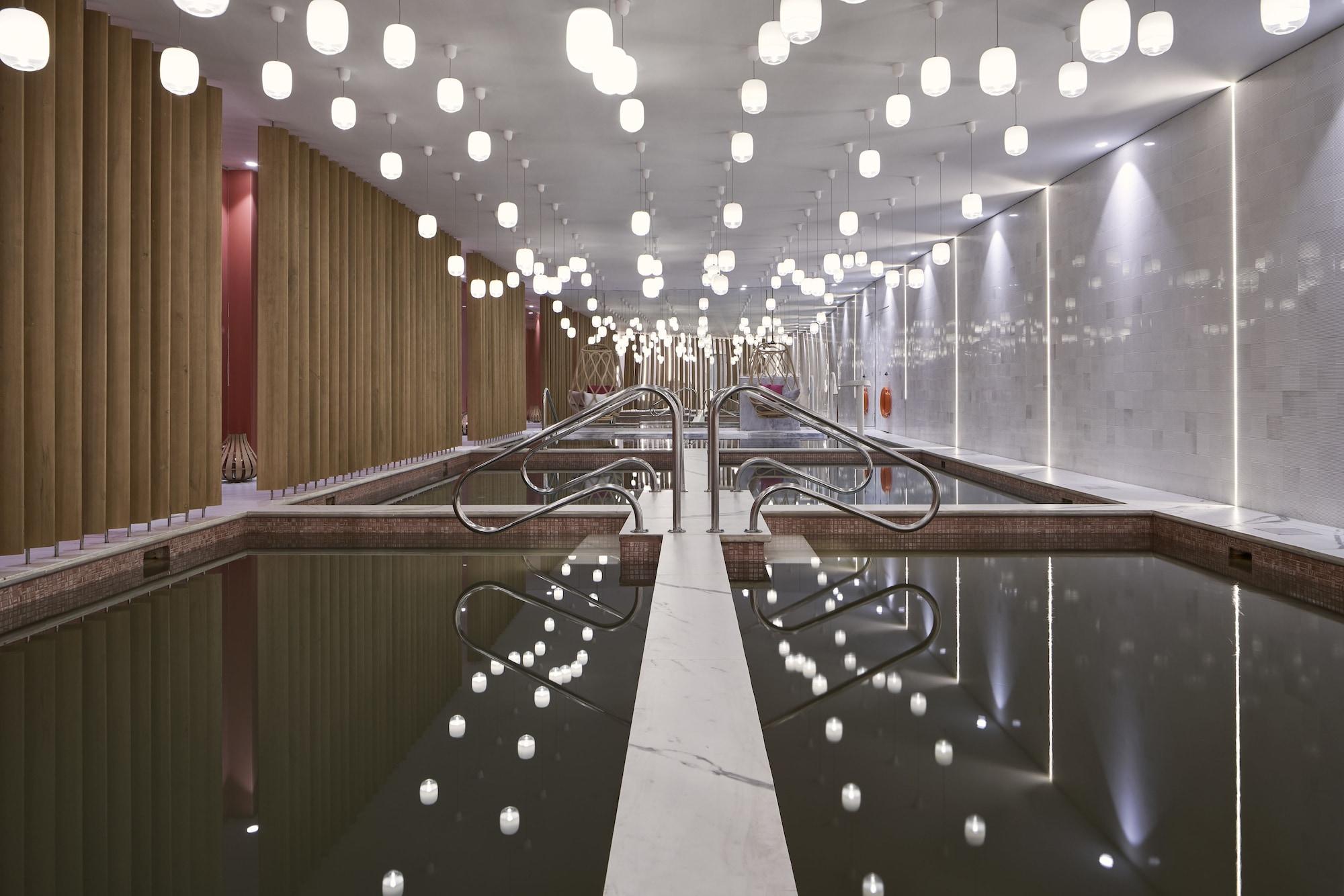 Gimnasio Myconian Naia - Preferred Hotels & Resorts