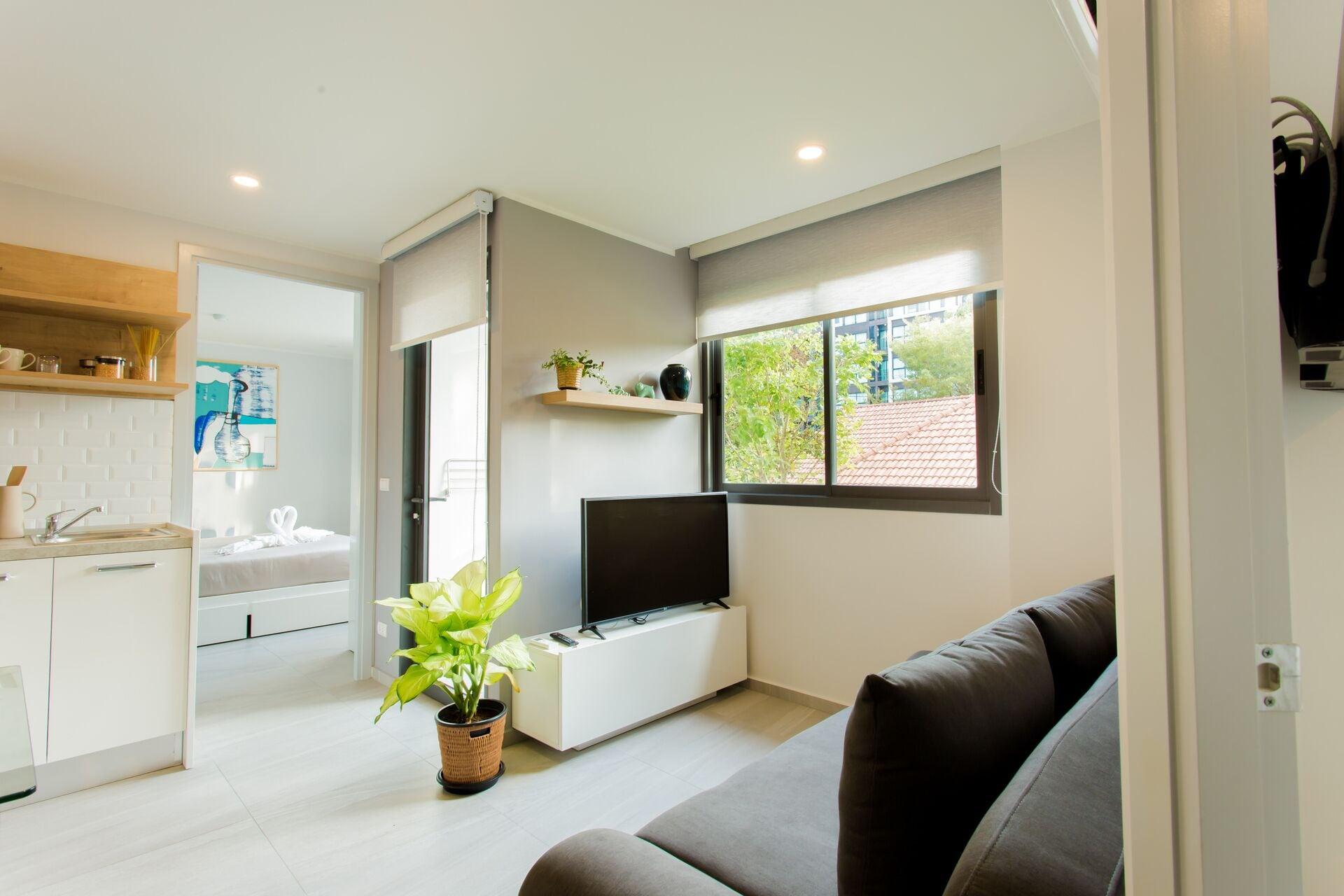 Habitación NOON Village Tower 2