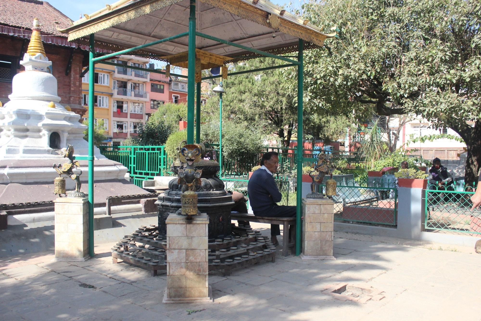 Comodidades del Alojamiento Lumbini Heritage Home