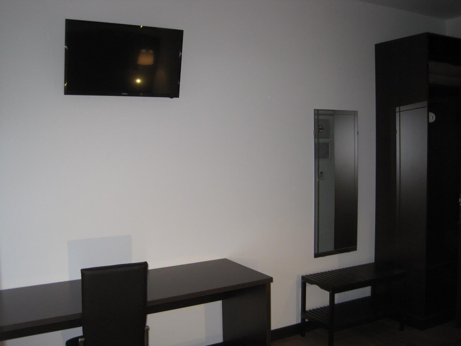 Comodidades del Alojamiento Suites A Coruña