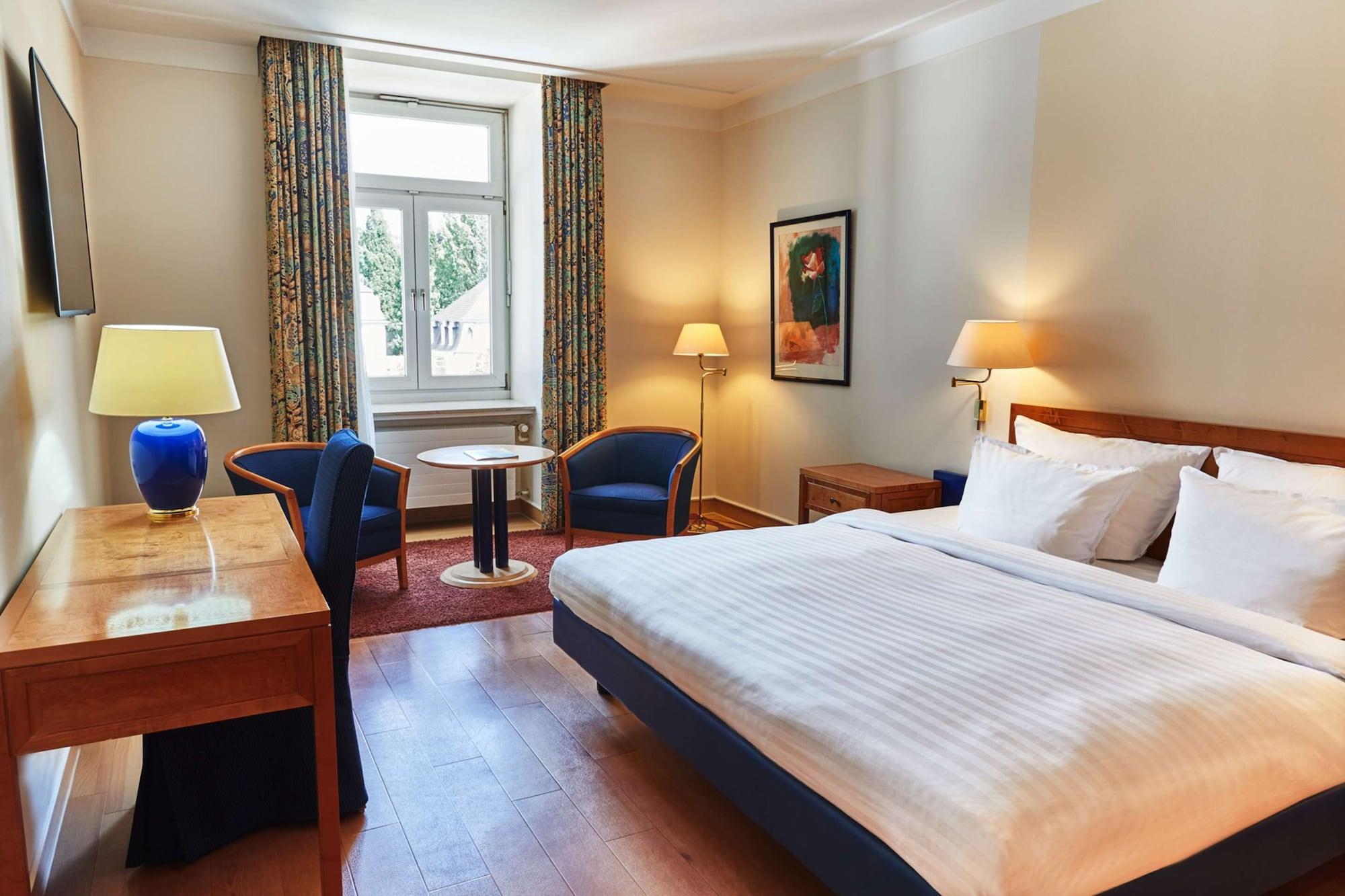 Habitación Steigenberger Hotel & Spa Bad Pyrmont