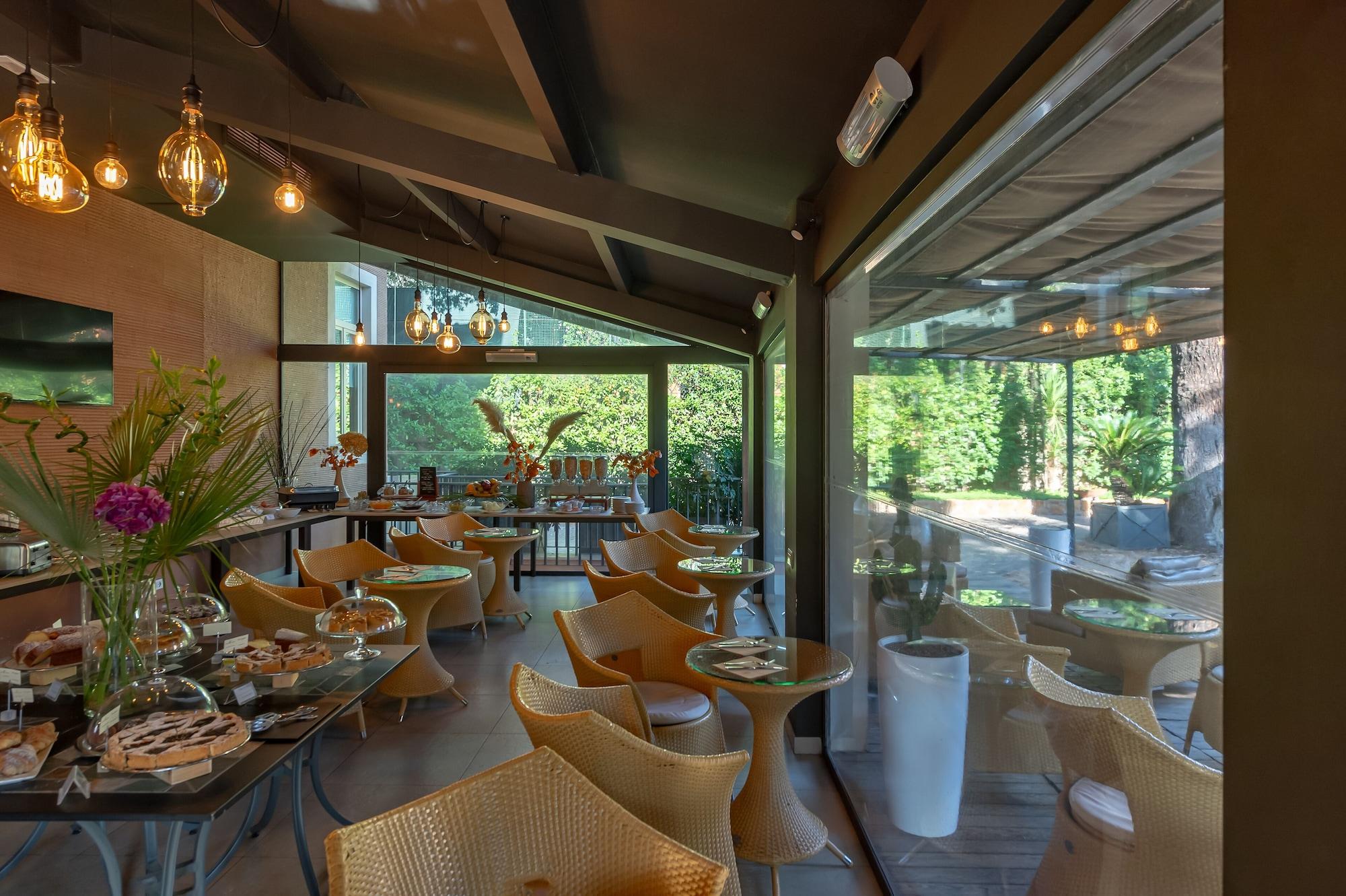 Restaurant Hotel Principe Torlonia