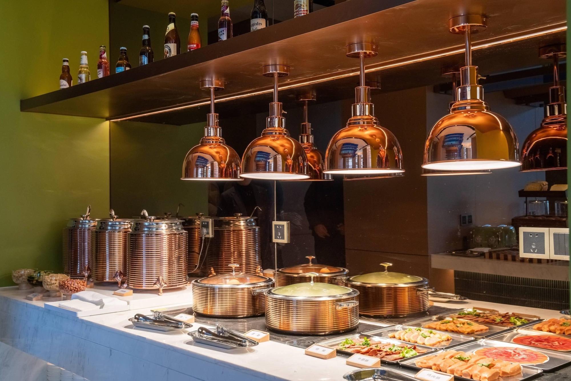 Restaurant Quality Hotel Wuyi