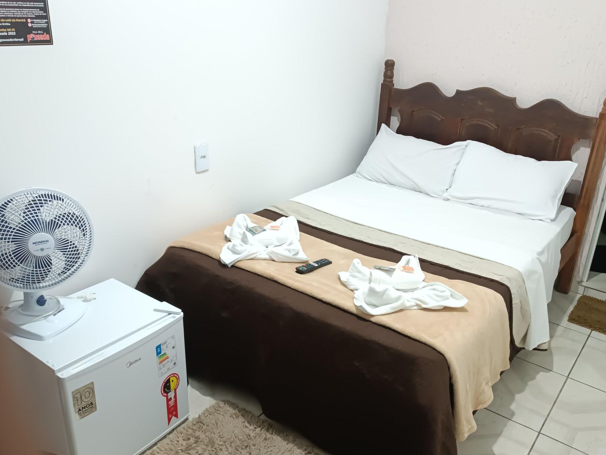 Habitación HOTEL VILLA REAL