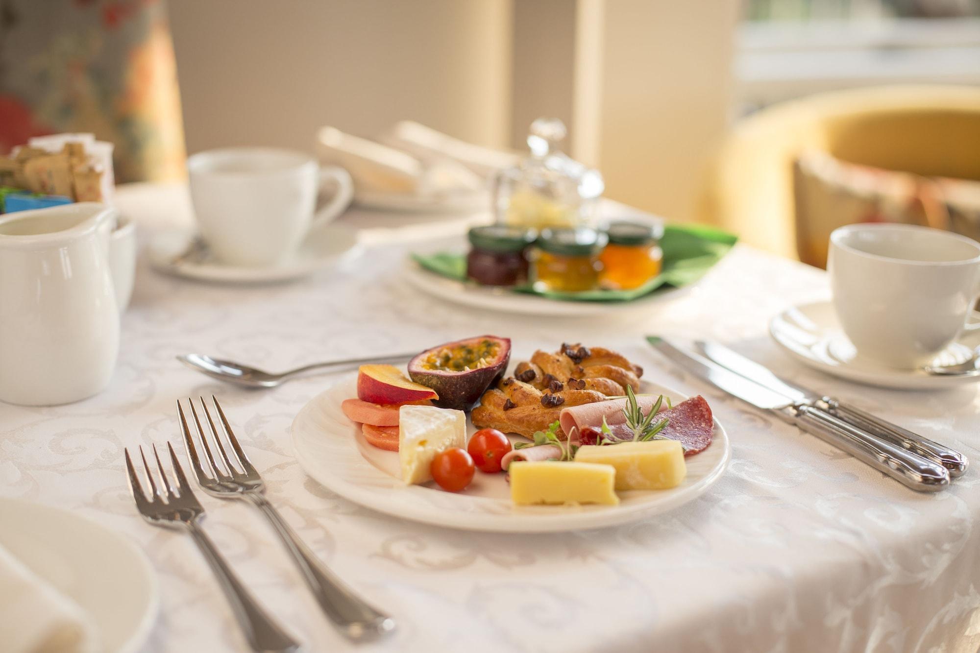 Restaurant The Fernery Lodge and Spa