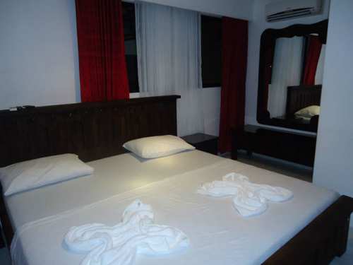 Habitación Balcones De Villa Fernanda