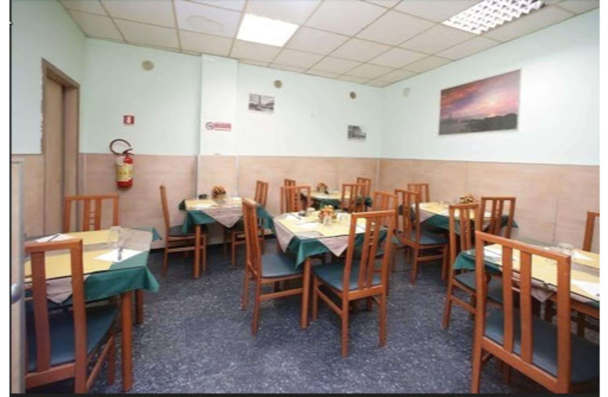 Restaurant Hotel Le Tre Stazioni