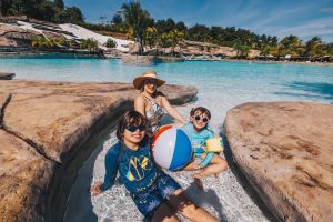 Alojamiento - Rio Quente Resorts – Eco Chalés