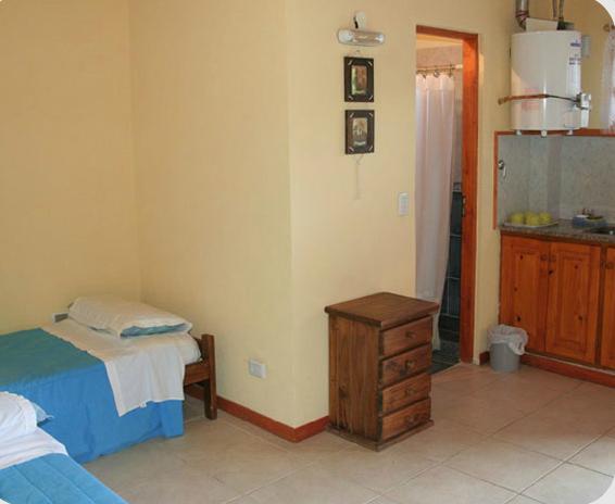 Habitación Hostal del Sol