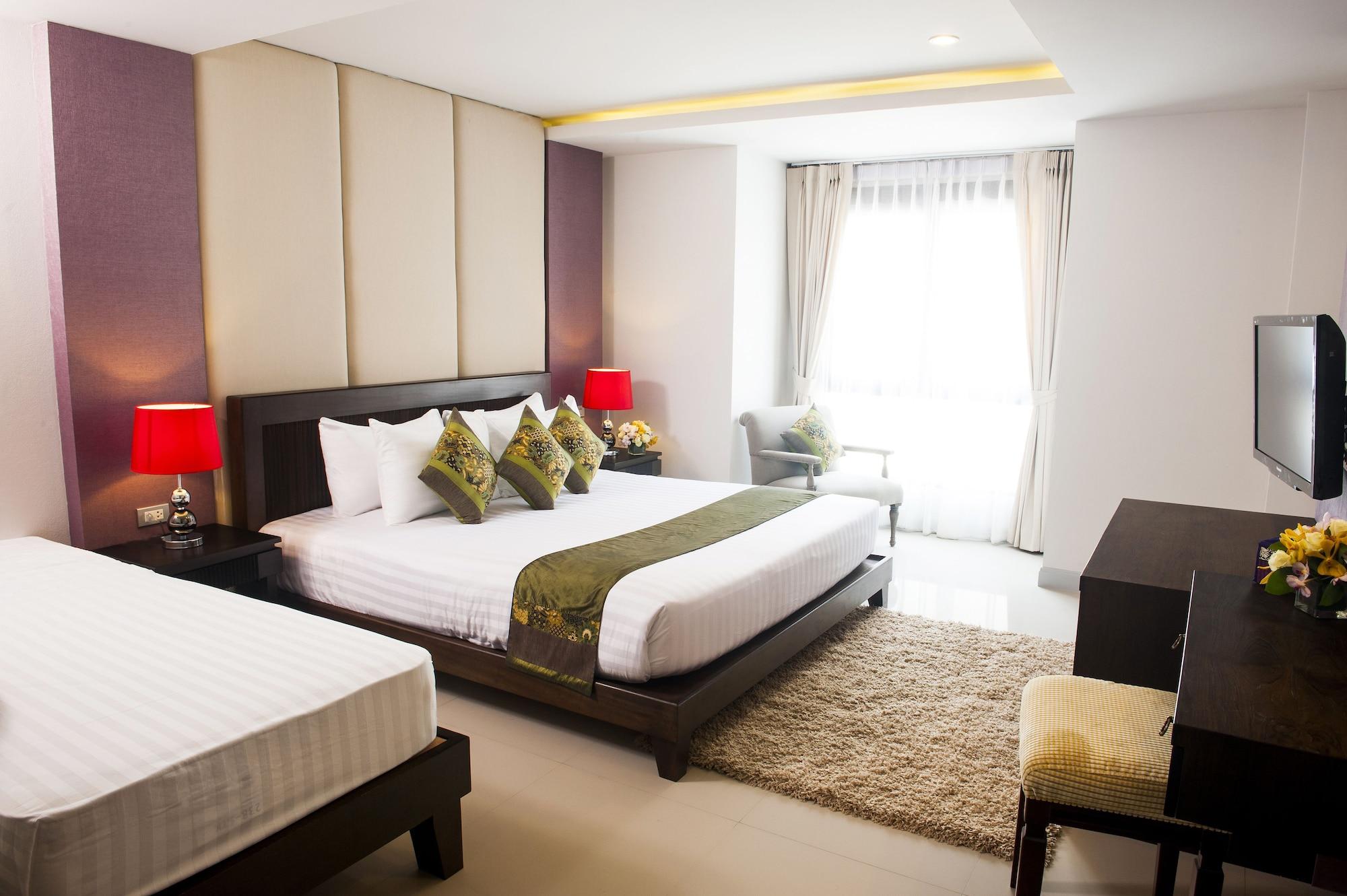 Habitación Montien House Chaweng Beach Resort