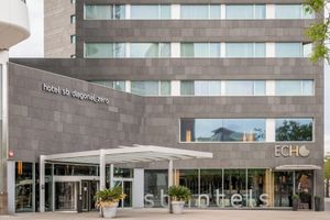 Alojamiento - Hotel SB Diagonal Zero 4 Sup