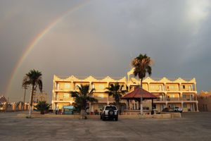 Alojamiento - Hotel Plaza Peñasco