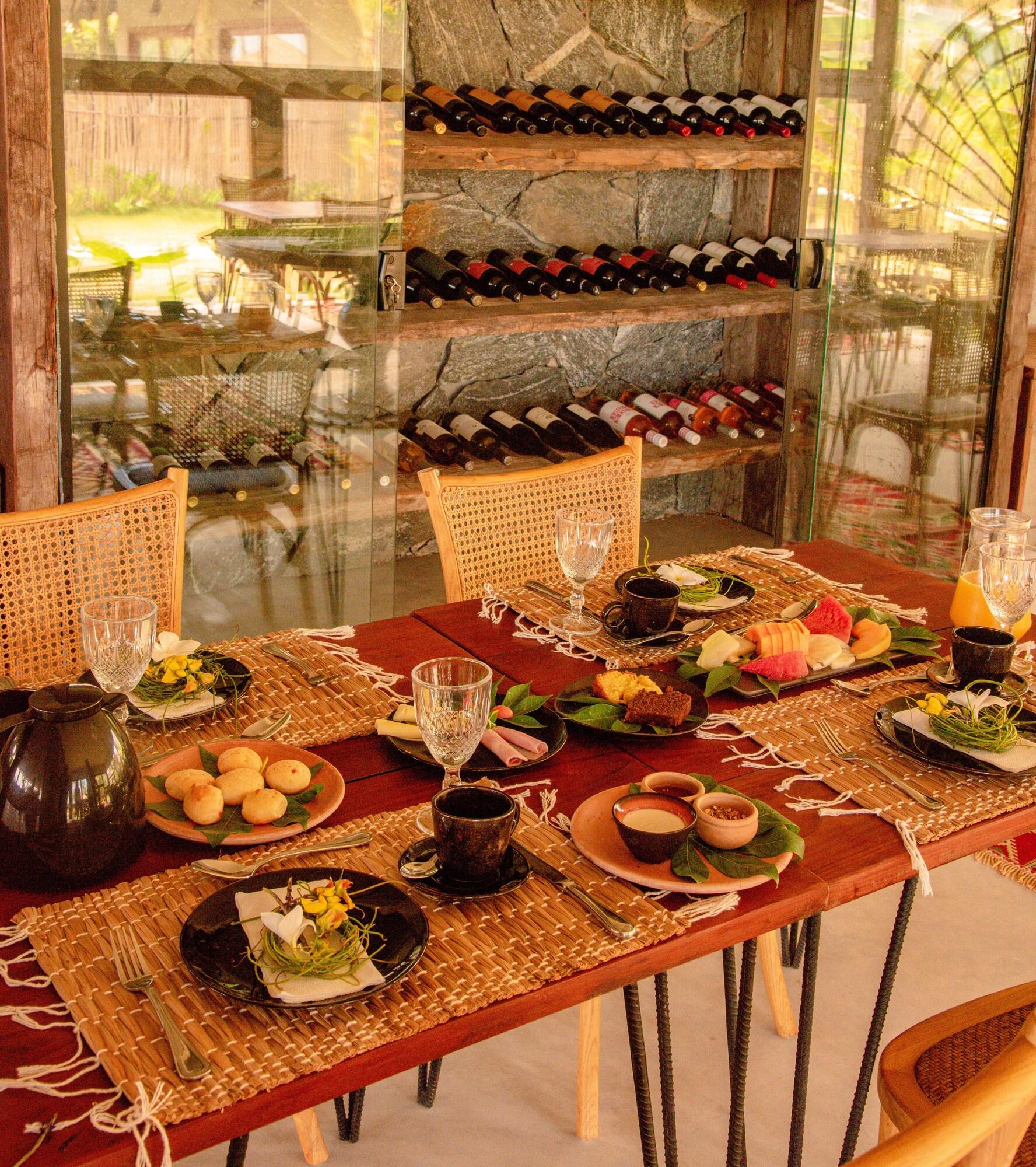 Restaurant Pousada Haya