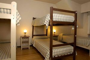 Alojamiento - Hostel Las Moiras