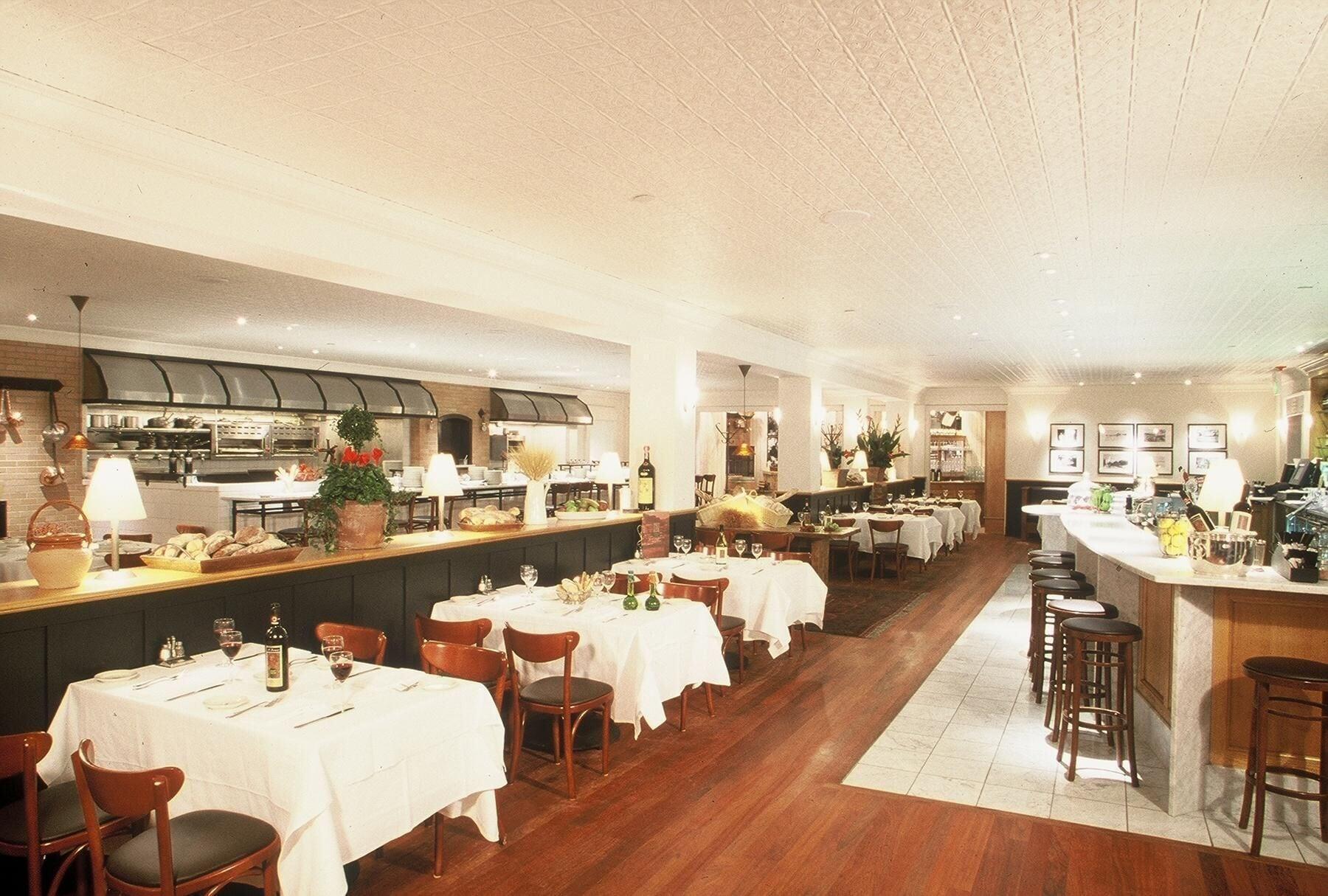 Restaurant Tally Ho Inn