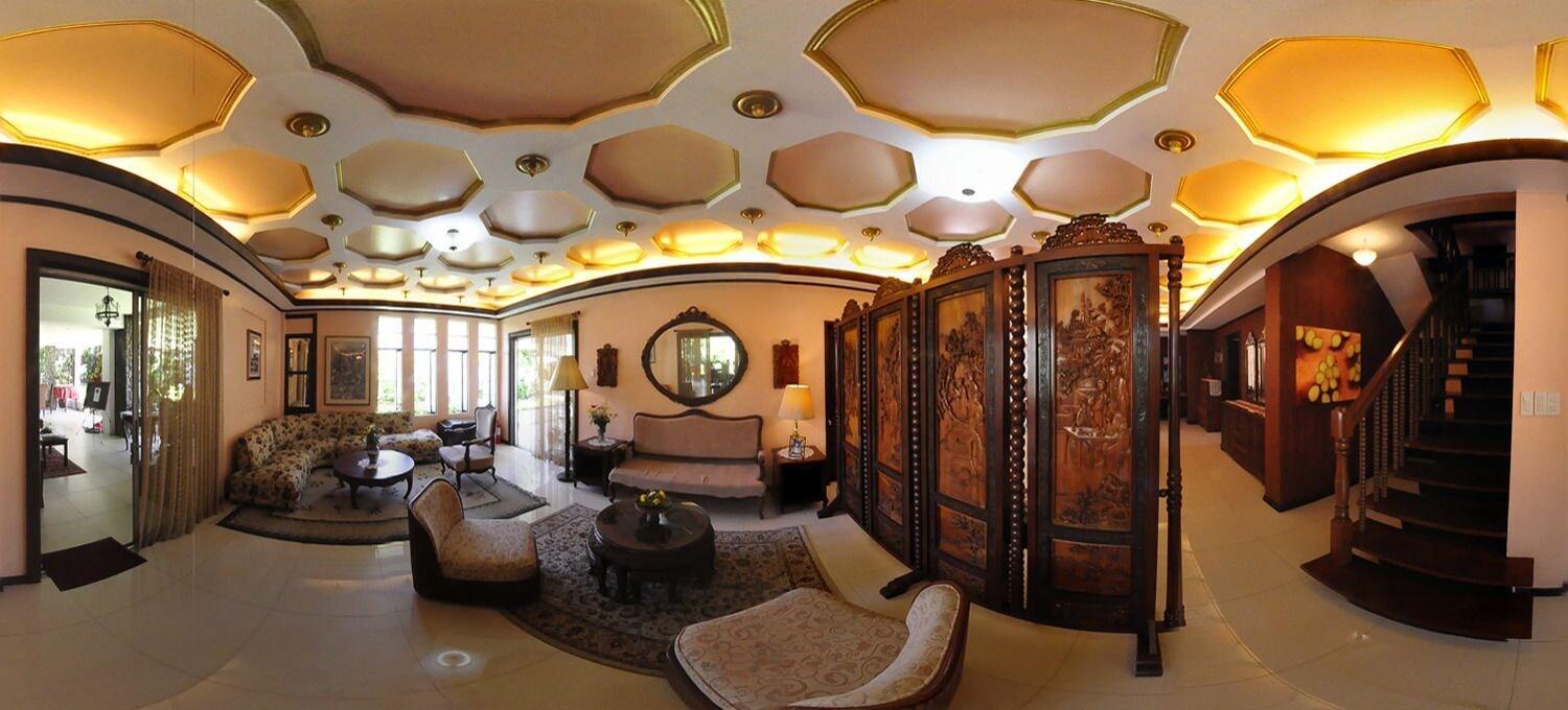 Vista Lobby The Big House A Heritage Home