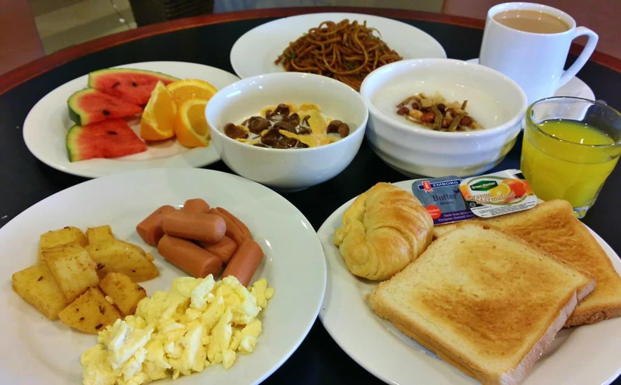 Restaurant Stayinn Gateway Hotel Apartment