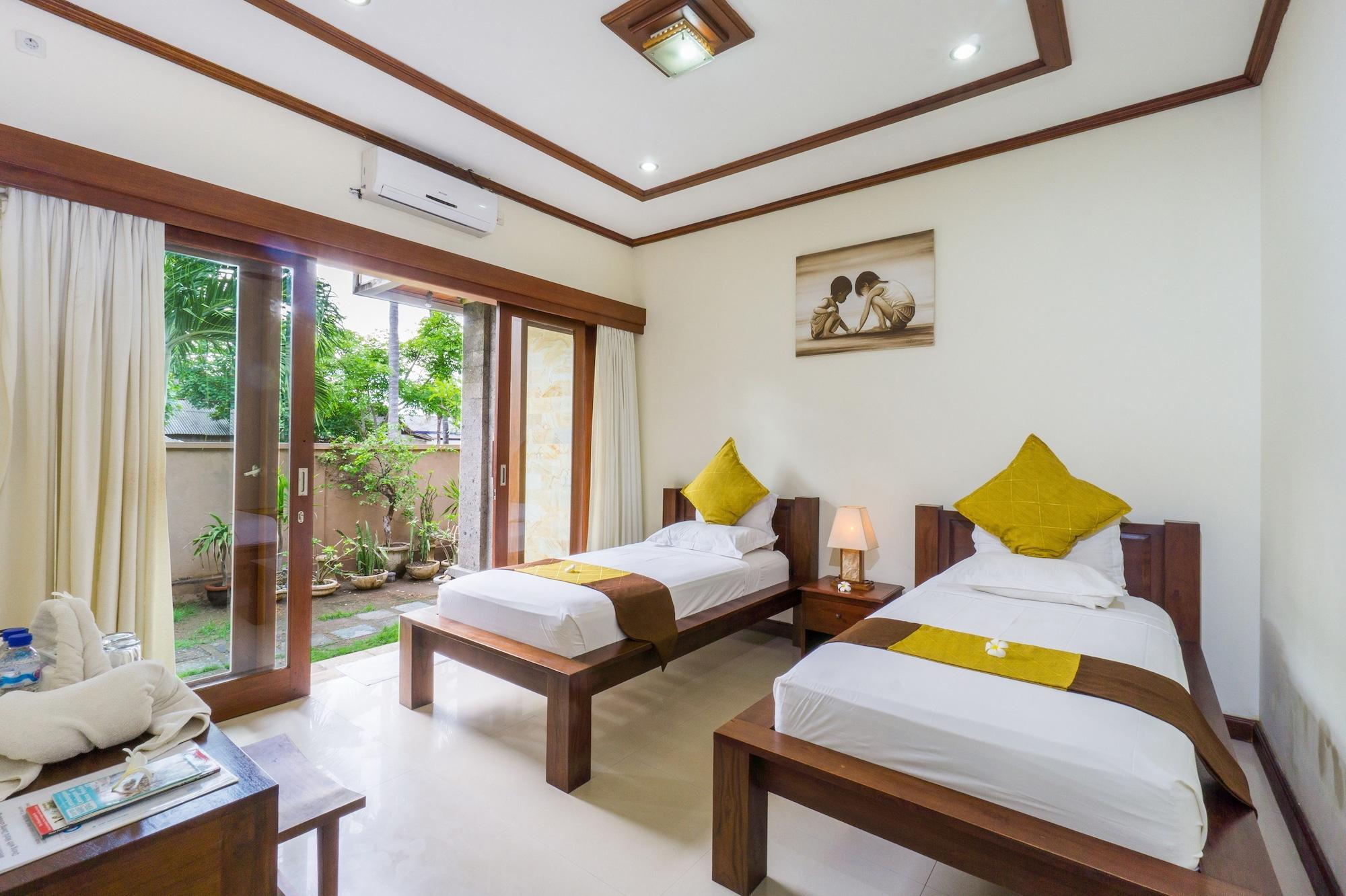 Habitación Pondok Baruna Garden Rooms