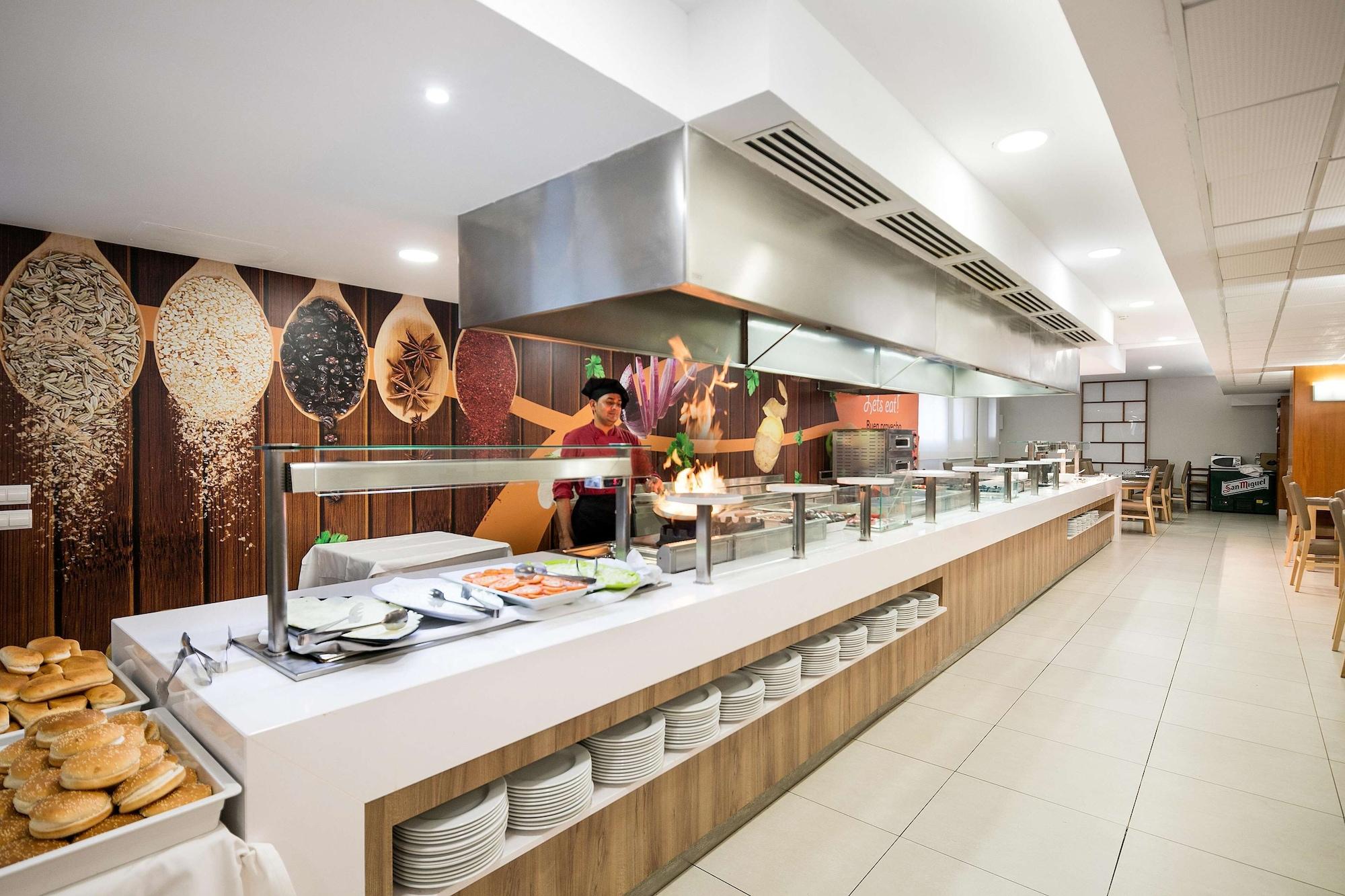 Restaurant Hotel Best Oasis Park