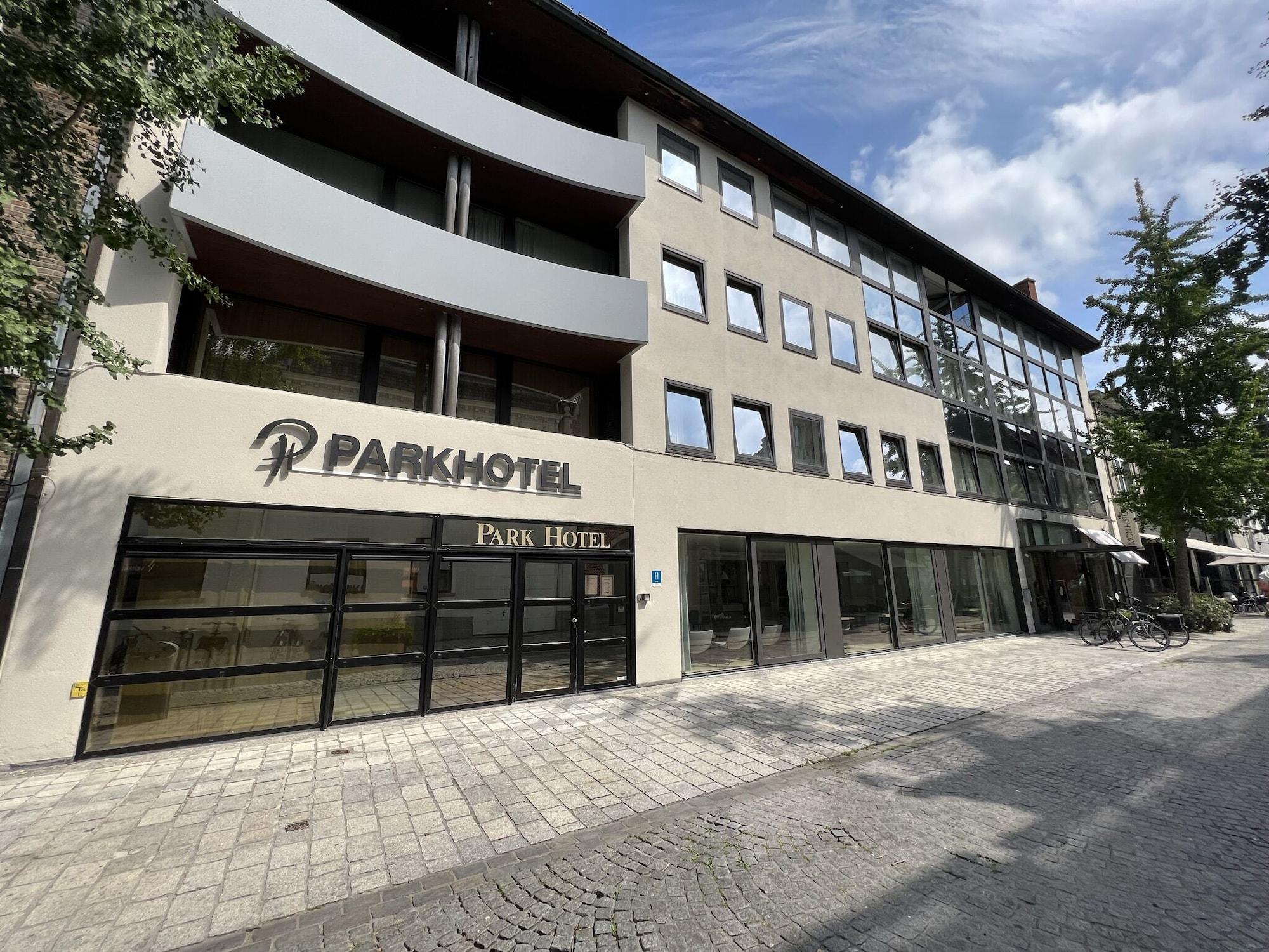 Vista Exterior Parkhotel Roeselare