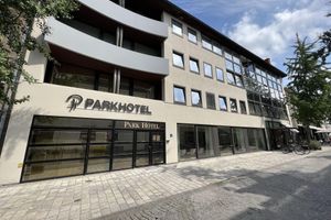 Alojamiento - Parkhotel Roeselare