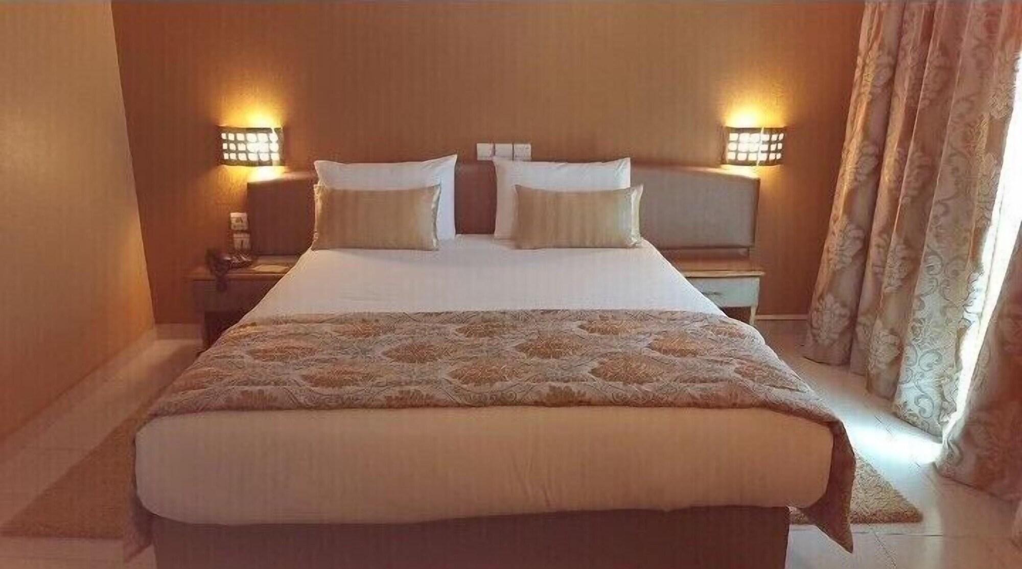 Habitación Hôtel Rania Belmadina