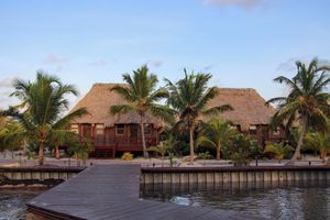 Alojamiento - El Ben Cabañas