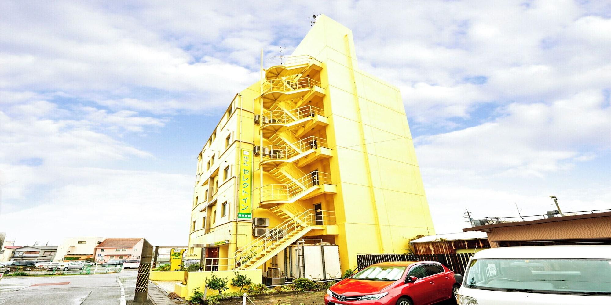 Varios Hotel Select Inn Yaizu Ekimae