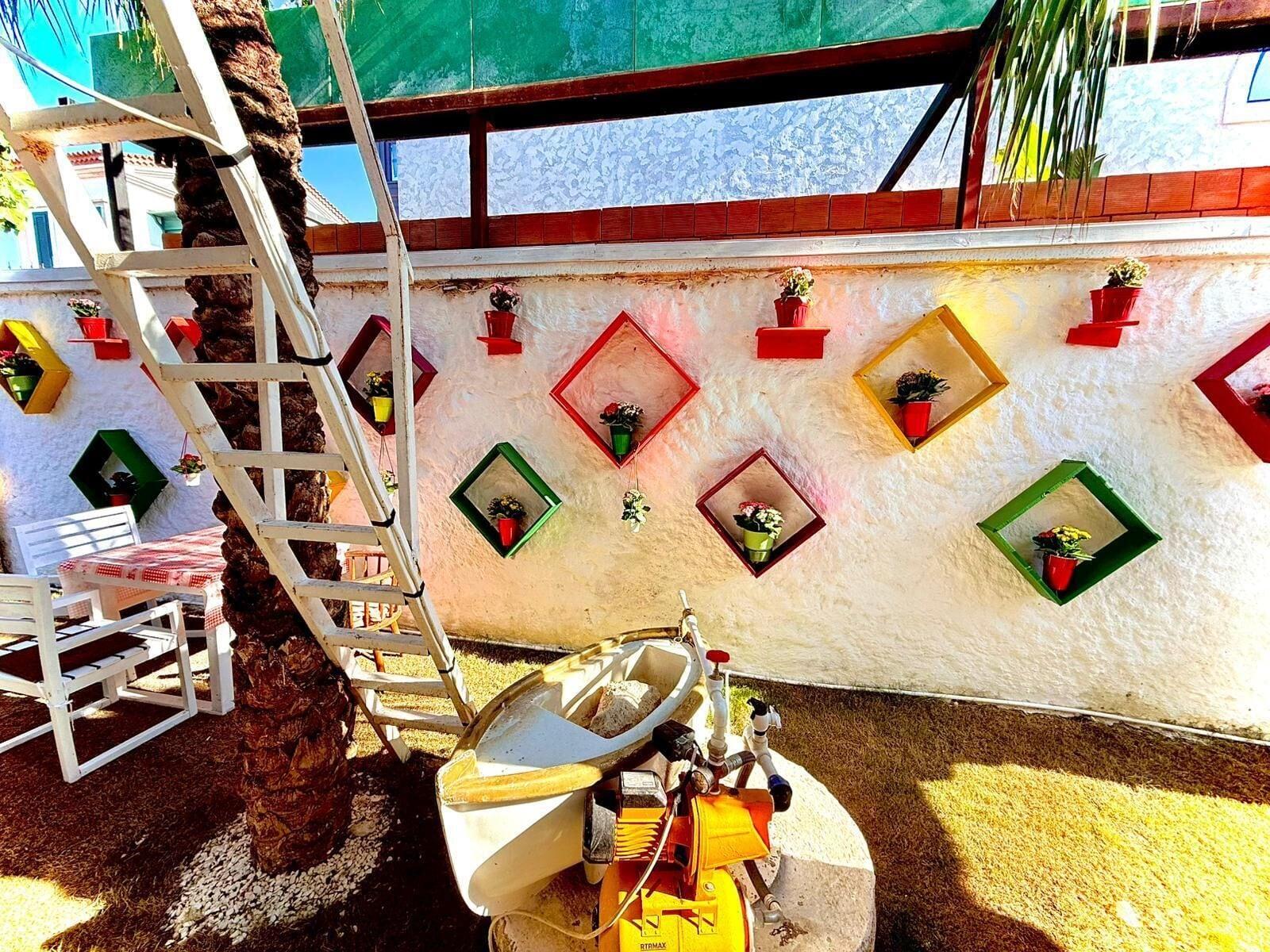 Vista Exterior Köyiçi Butik Otel Alaçatı