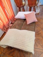 Alquiler Vacacional - West Bay • King Bed • Kitchen • Living Room • Pool