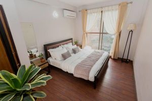 Alquiler Vacacional - Serene Garden View Apartment 2@Bakhundoleheights
