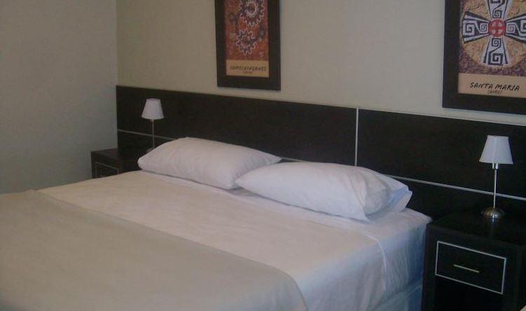 Habitación Hotel de la Liga