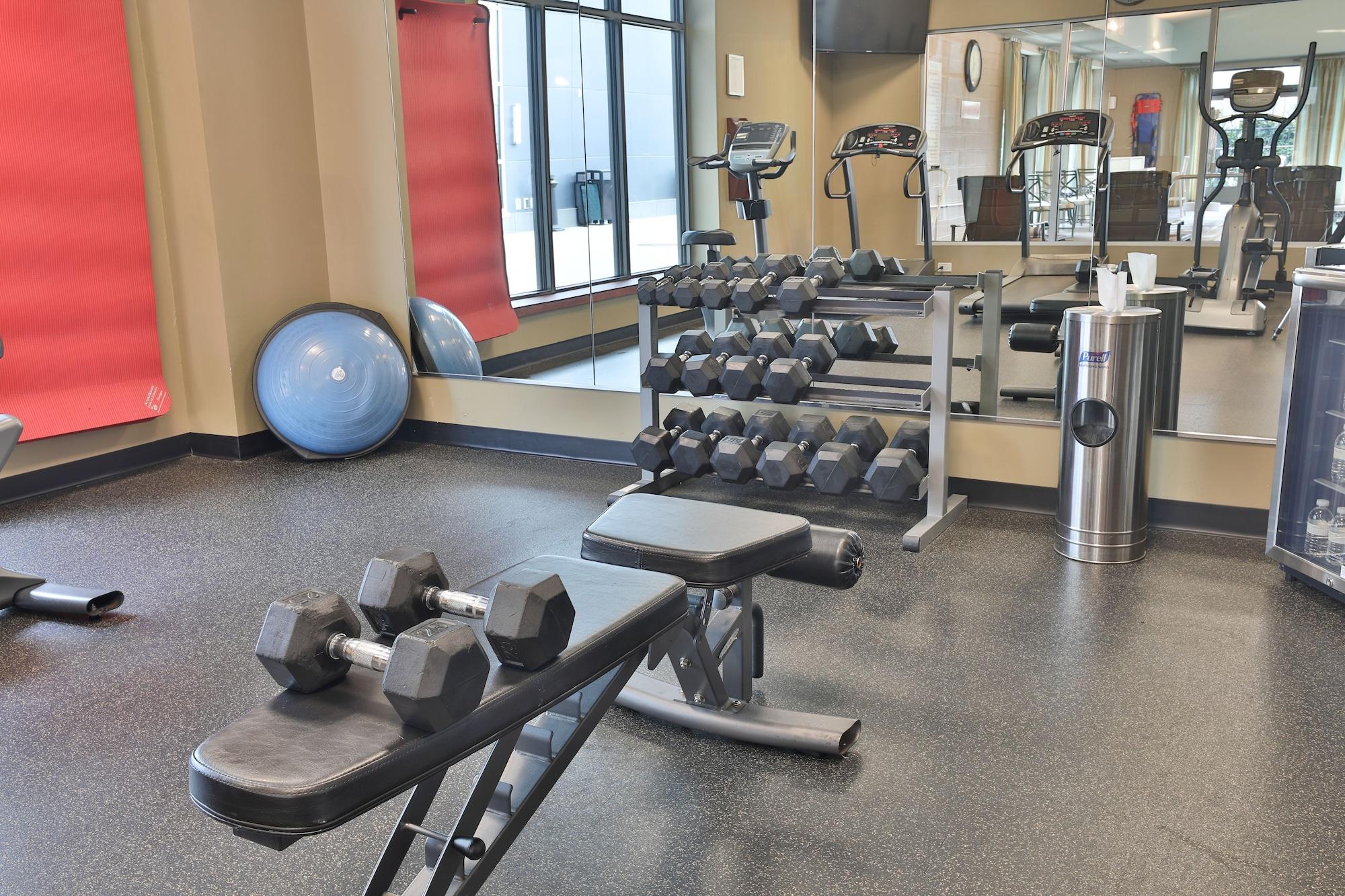 Gimnasio Wind Creek Bethlehem