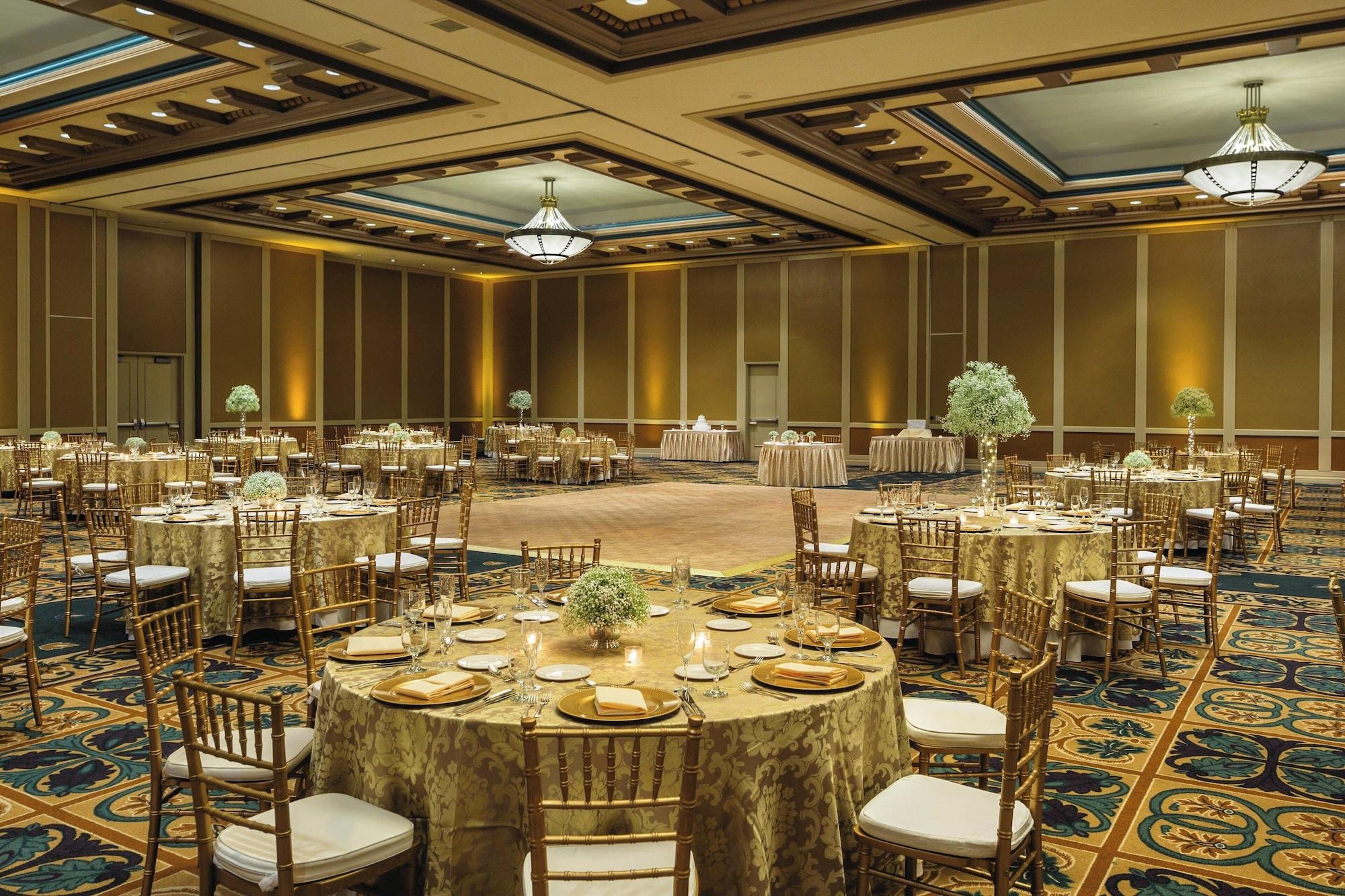 Sala de Reuniones Sheraton Atlantic City Convention Center Hotel