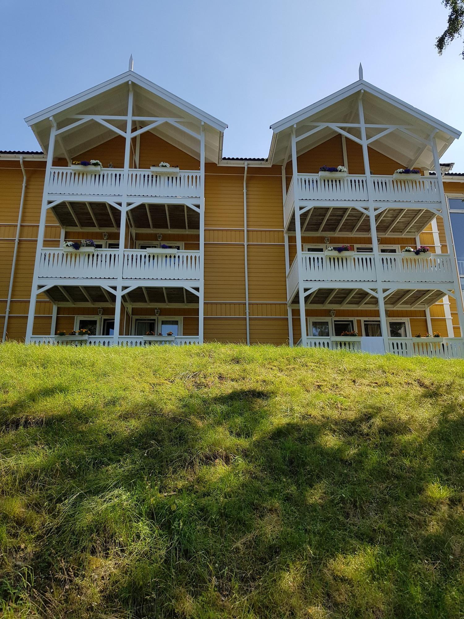 Vista Exterior Hankø Hotell & Spa