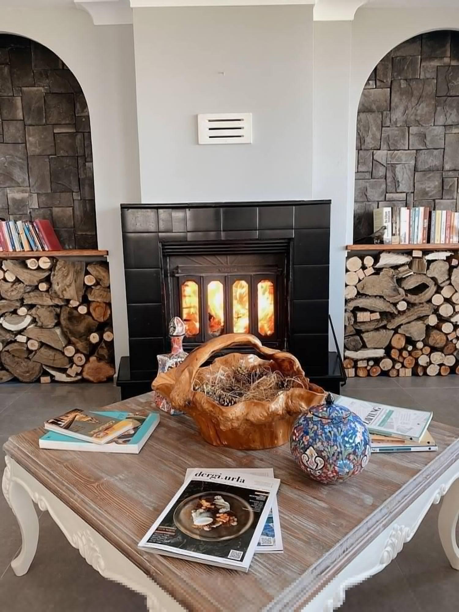 Vista Lobby Belizi Hotel