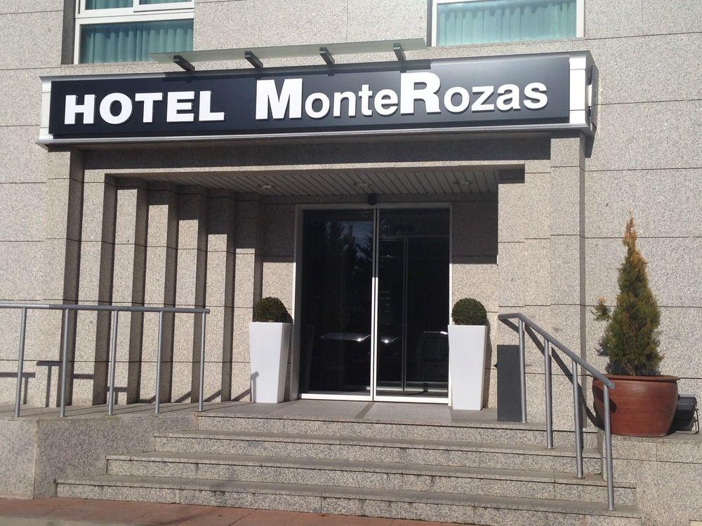 Hotel Hotel Monte Rozas
